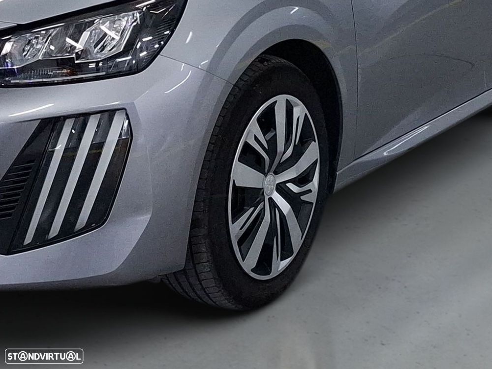 Peugeot 208 1.2 PureTech Active - 4