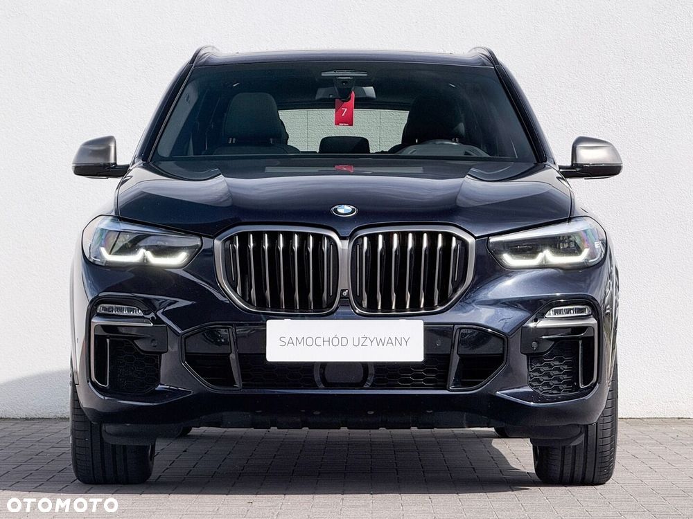 BMW X5 2018 photo 4