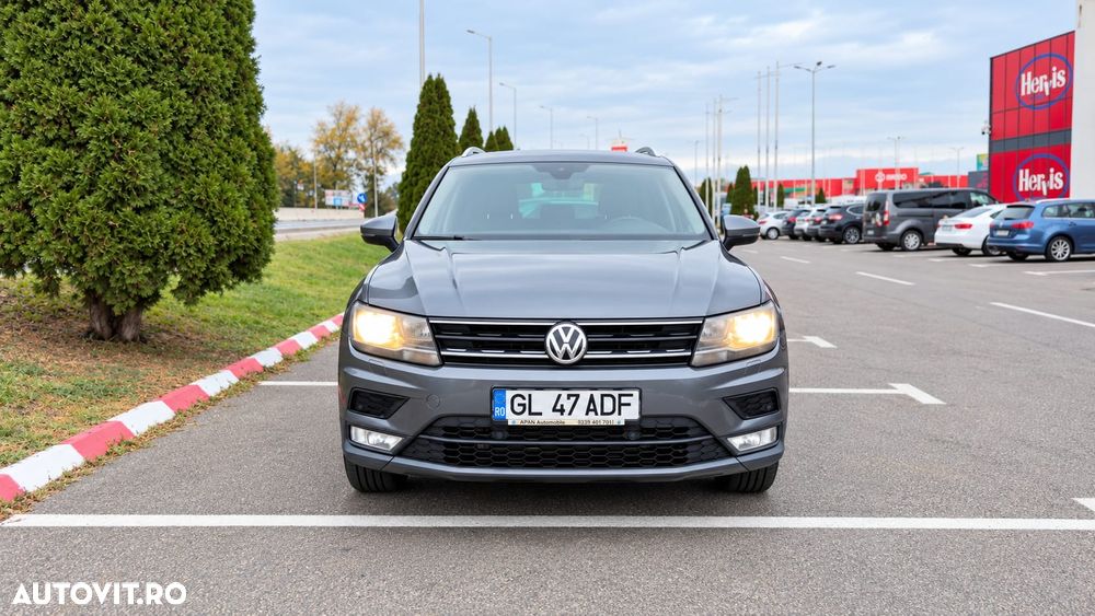 Volkswagen Tiguan - 7