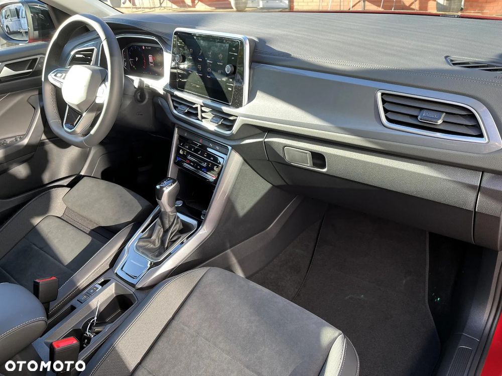 Volkswagen T-Roc 1.5 TSI Style DSG - 36