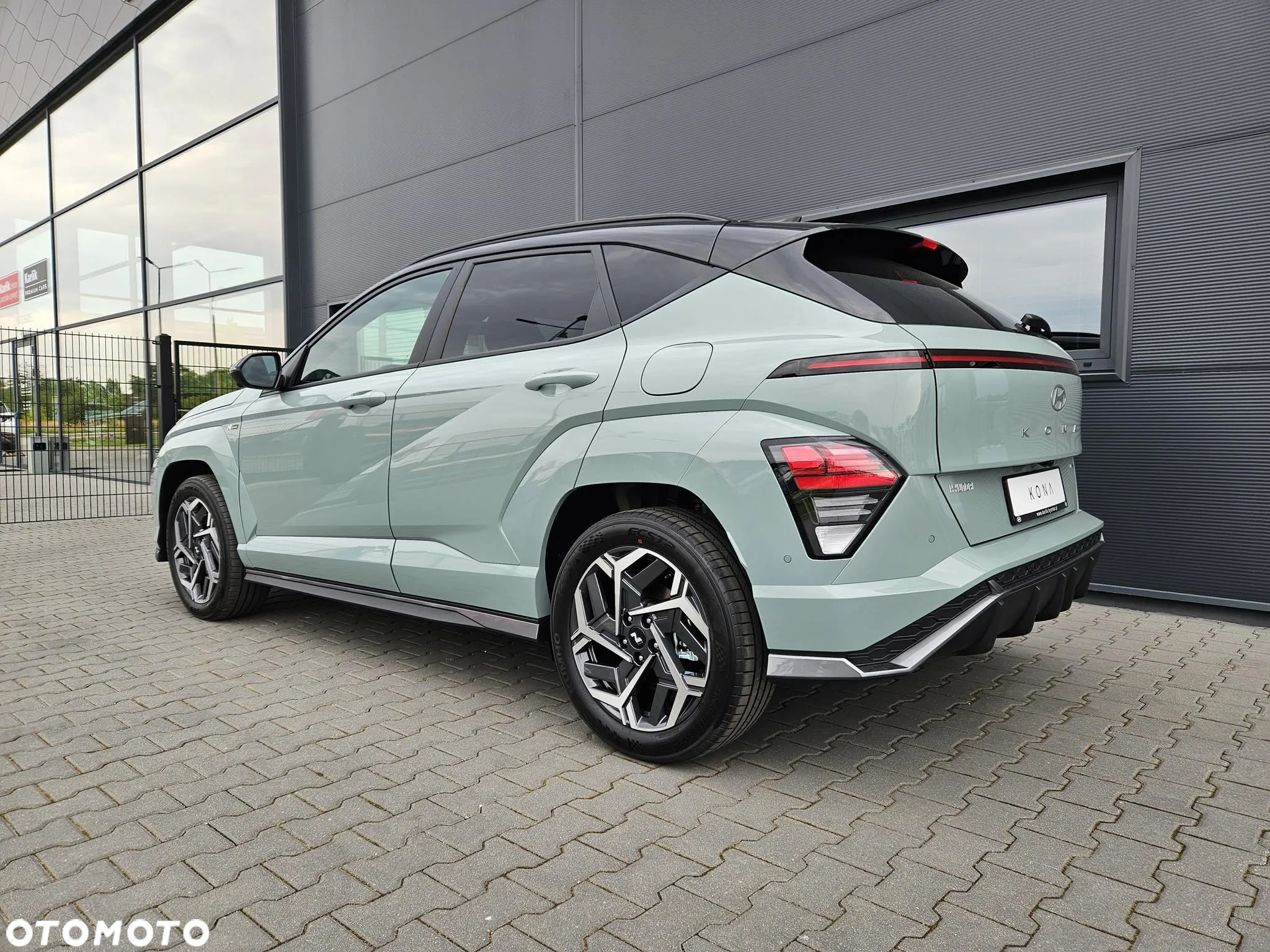 Hyundai Kona 1.6 GDI Hybrid N-Line DCT - 7