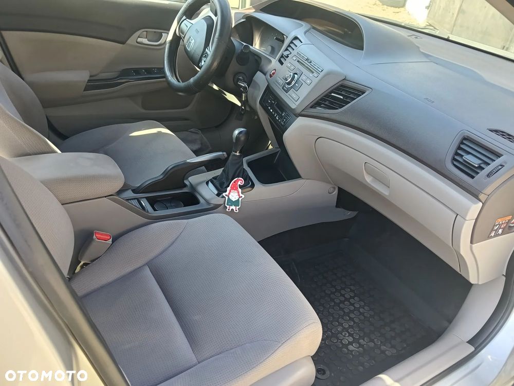 Honda Civic - 7