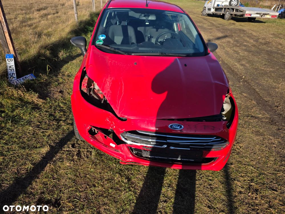 Ford Fiesta 1.25 Celebration - 2