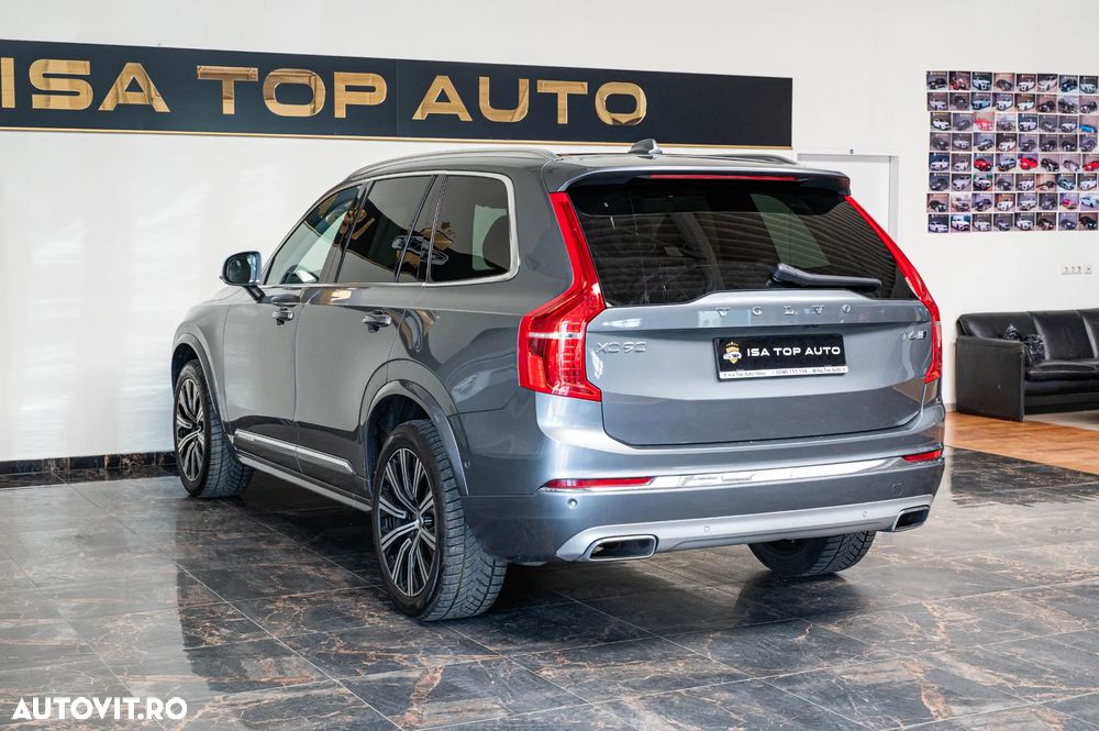 Volvo XC 90 T6 AWD Geartronic Inscription - 34