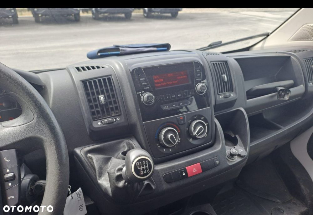 Peugeot Boxer Doka Dubel Kabina Skrzynia 3.00 M ! Klima! Super Stan  ! Ducato Jumper ! - 10