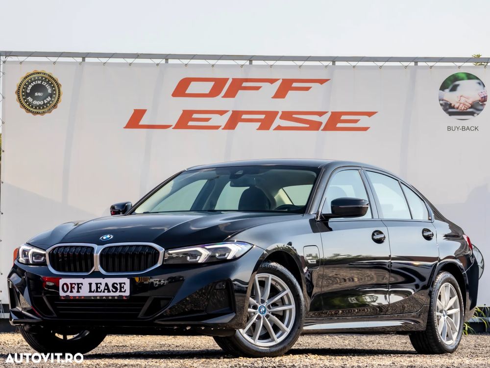 BMW Seria 3 320e AT PHEV - 1