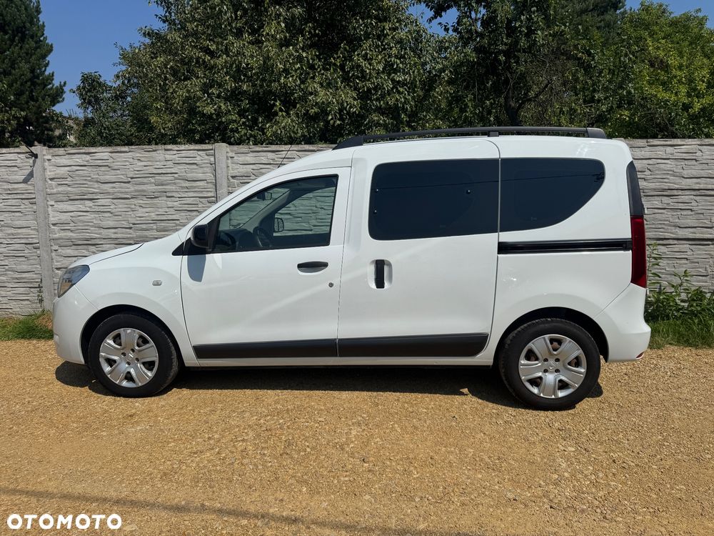Dacia Dokker 1.5 Blue dCi Laureate - 3