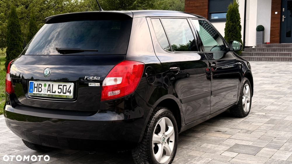 Skoda Fabia - 16