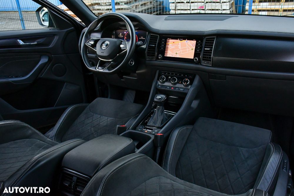 Skoda Kodiaq 2.0 TDI 4X4 DSG SportLine - 8