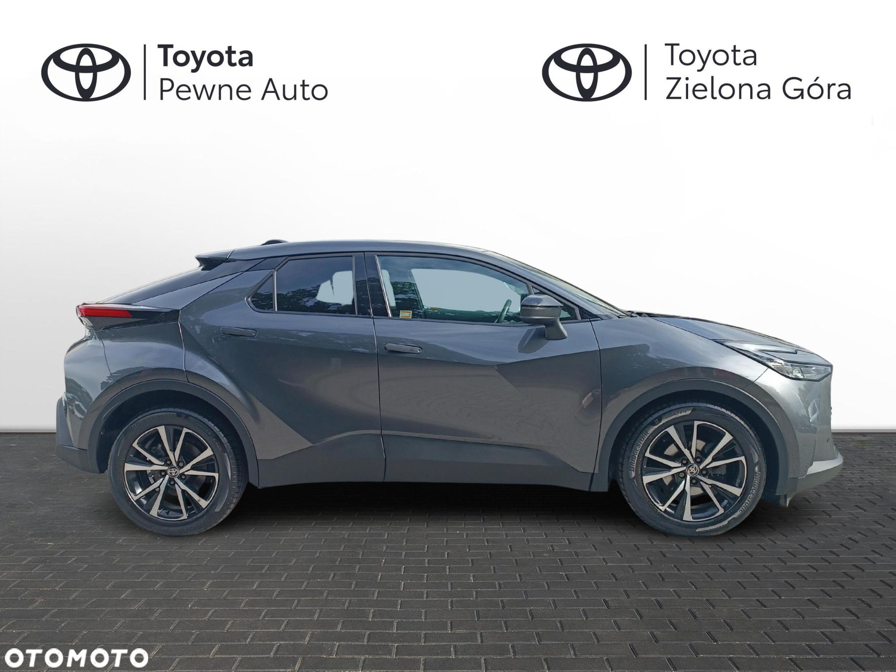 Toyota C-HR - 7