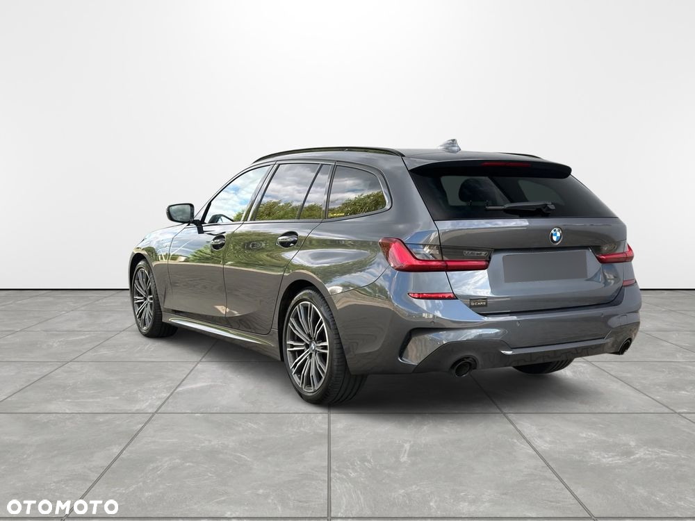 BMW Seria 3 320d Touring M Sport - 7