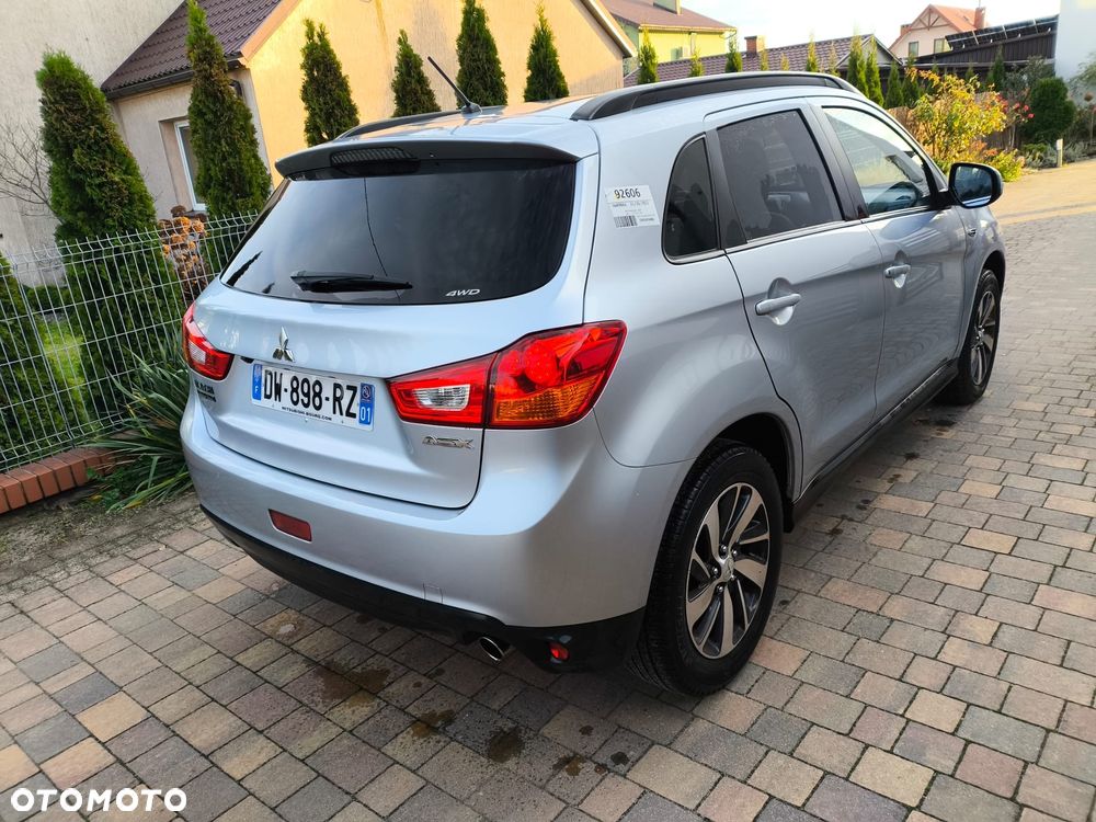Mitsubishi ASX 1.8 DI-D 2WD Diamant Edition - 10
