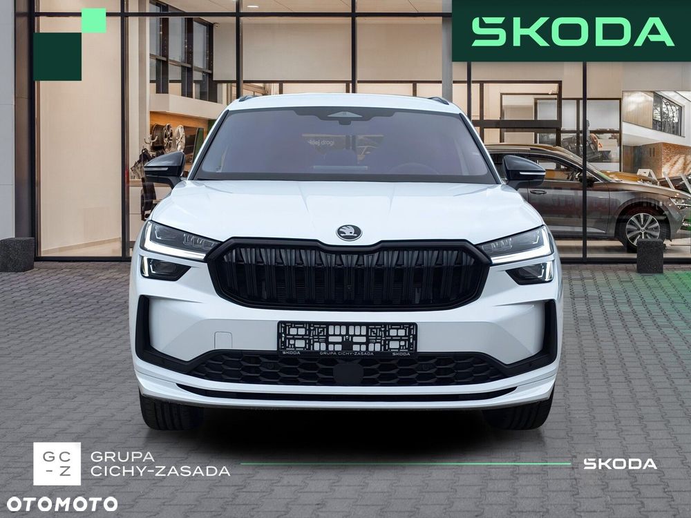 Skoda Kodiaq 2.0 TDI 4x4 Sportline DSG - 9