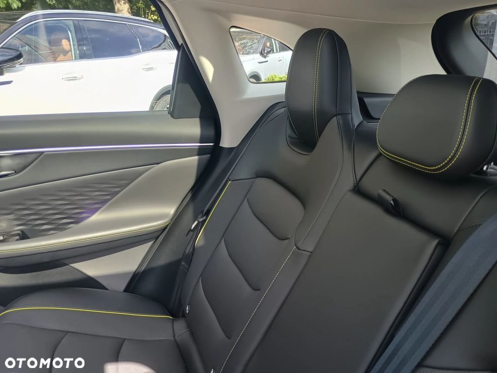 BAIC 5 1.5T Comfort DCT - 27