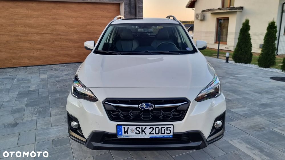 Subaru XV 2.0i Lineartronic Exclusive+ - 12