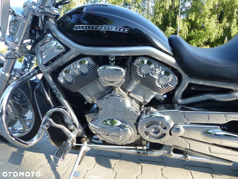 Harley-Davidson V-Rod Night Rod - 11