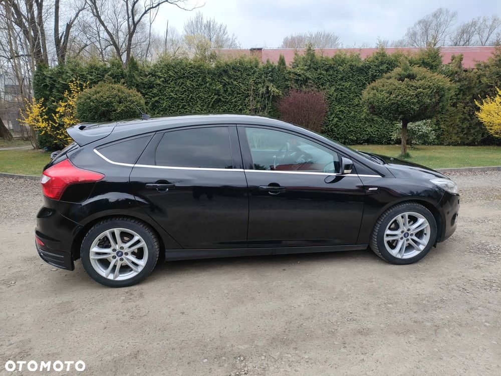 Ford Focus 2.0 TDCi Sport - 4