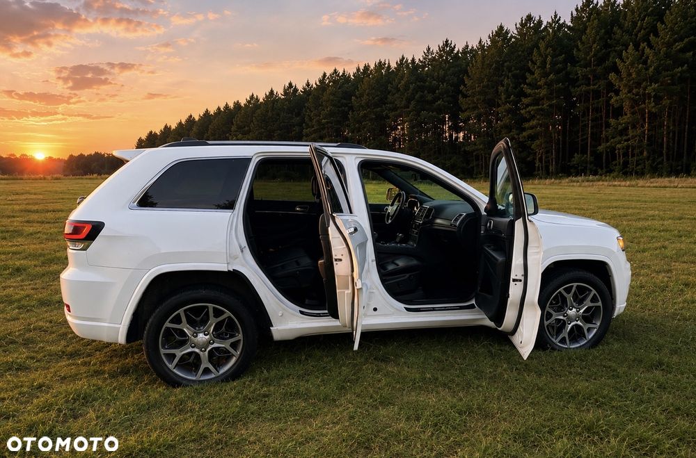Jeep Grand Cherokee 3.6 V6 Limited - 10