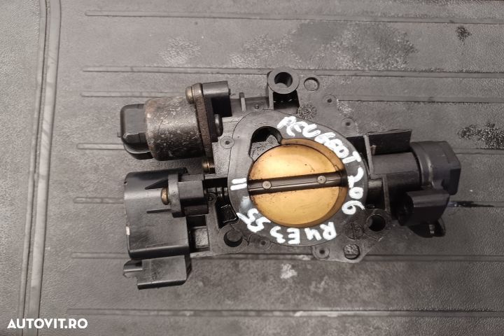 Clapeta acceleratie 9642473280 9642473280 Peugeot 206 1 [facelift] [2 - 1