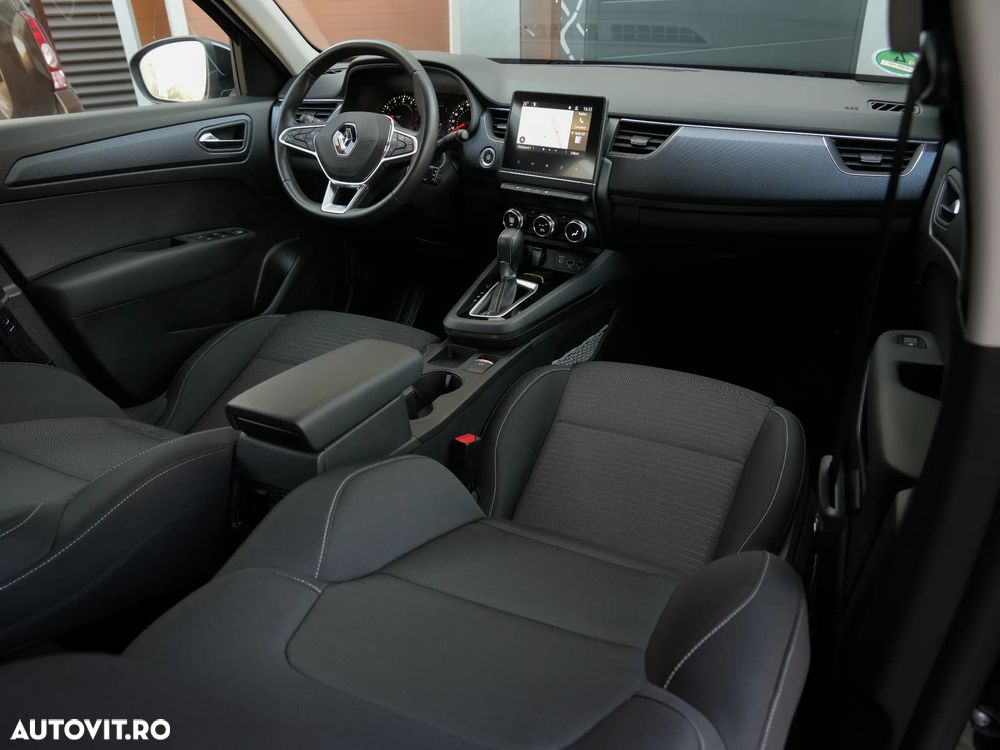 Renault Arkana TCe Mild Hybrid 140 EDC Equilibre - 7