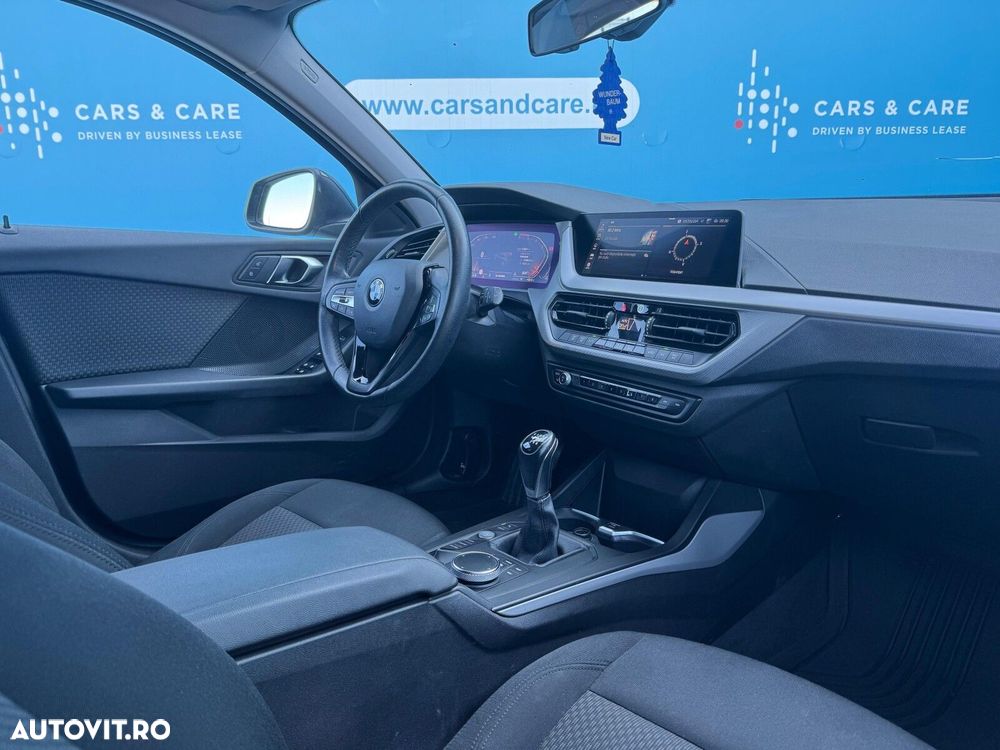 BMW Seria 1 118d - 16