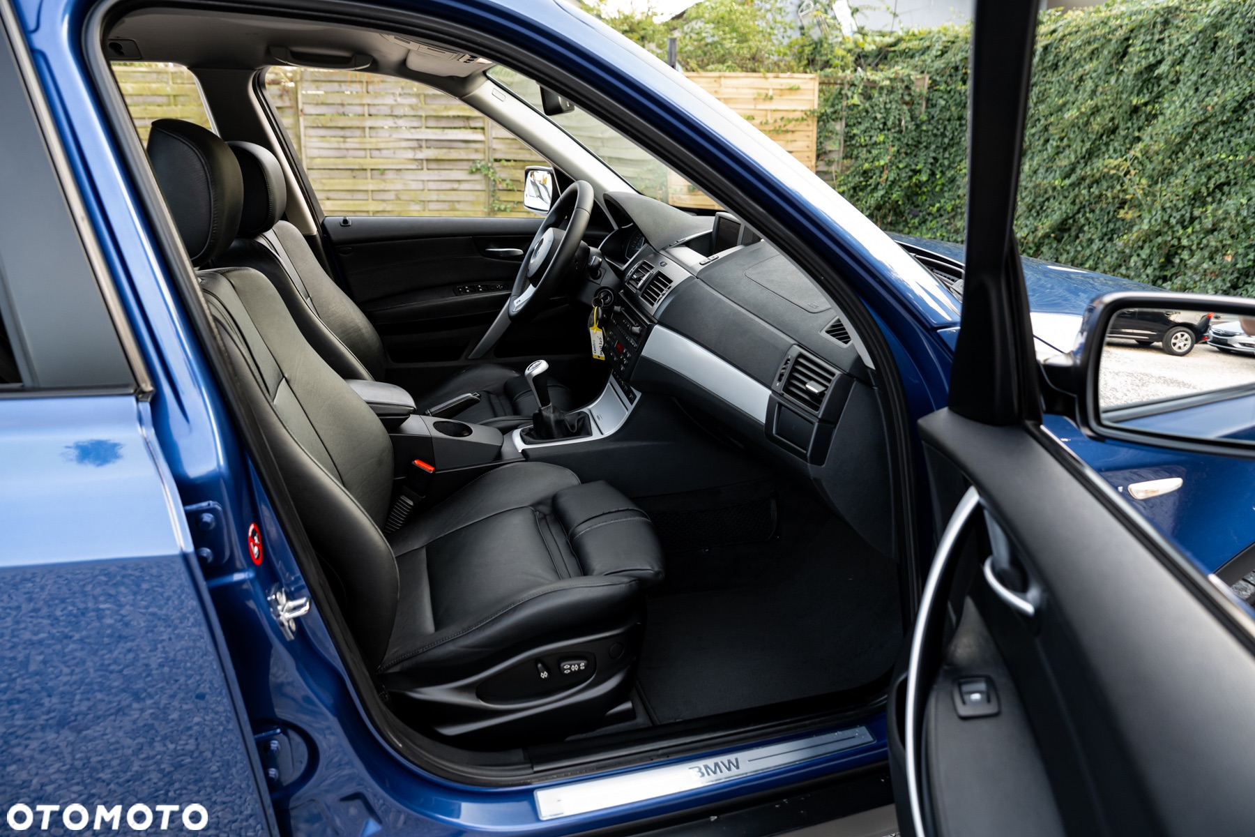 BMW X3 3.0si - 24