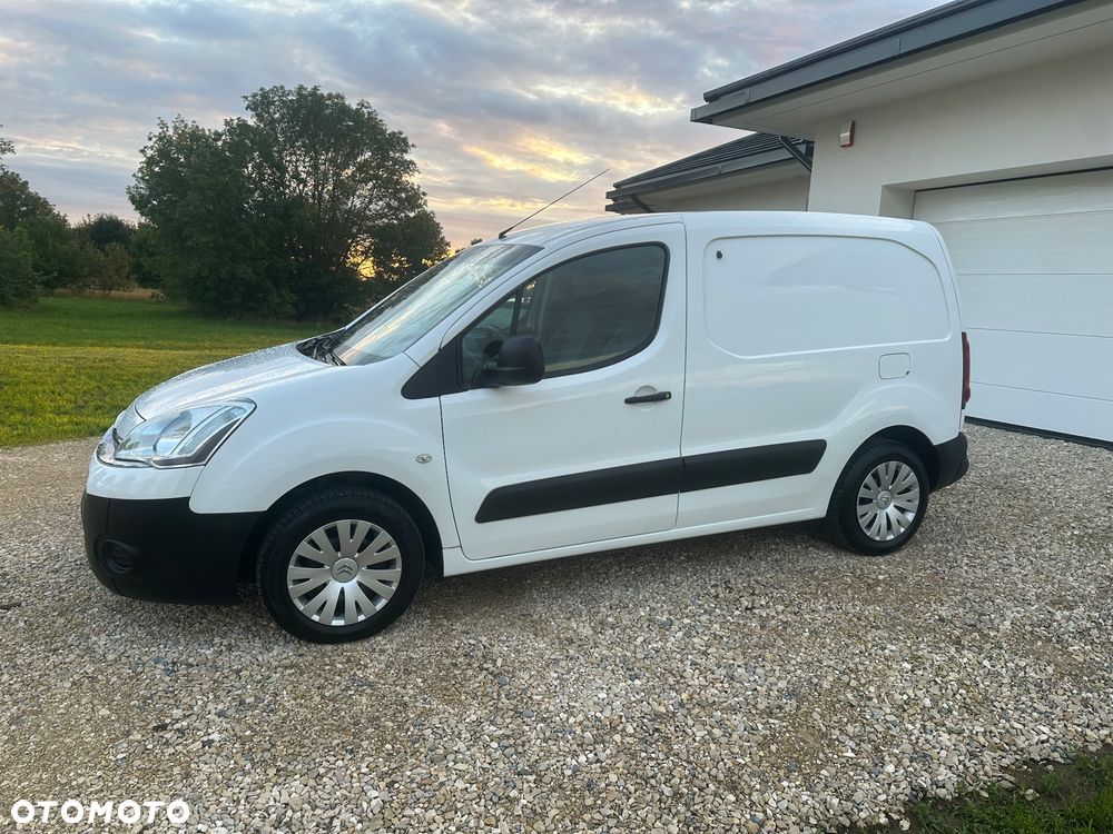 Citroën Berlingo - 2