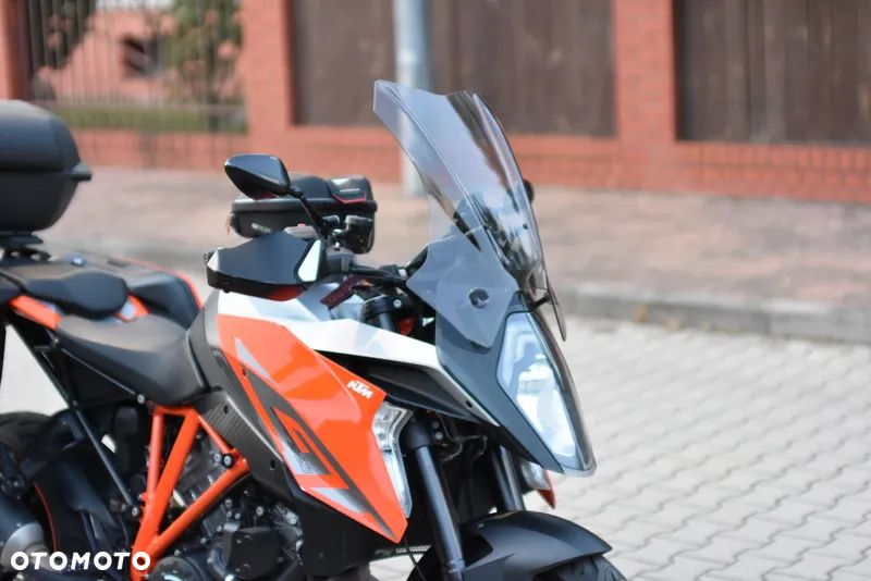 KTM Super Duke - 4