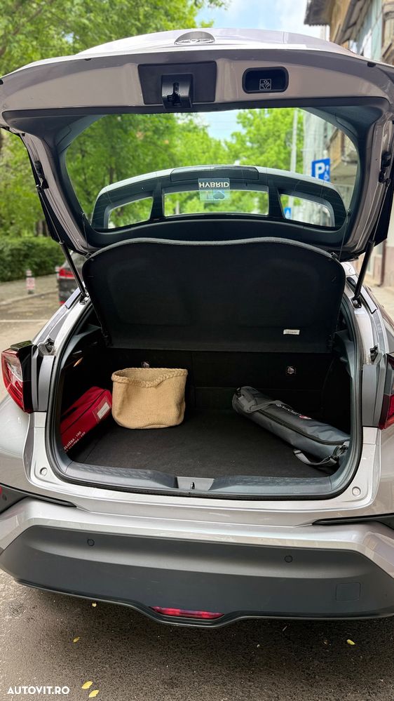 Toyota C-HR 1.2 Turbo Multidrive Allrad Style Selection - 6