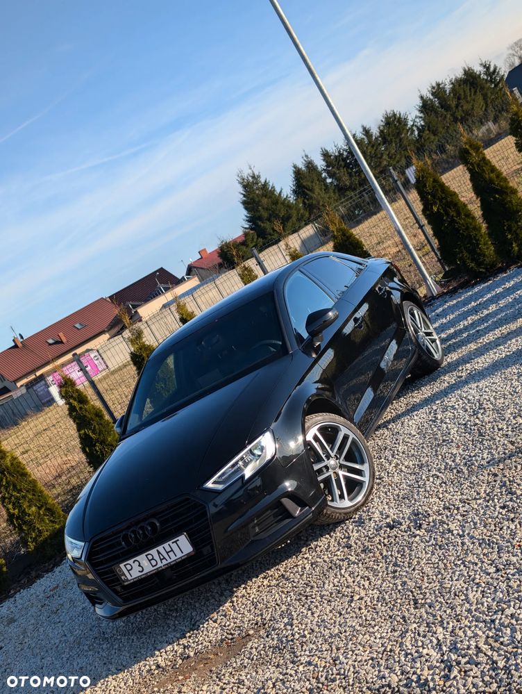 Audi A3 Limousine 40 TFSI quattro S tronic S line - 3