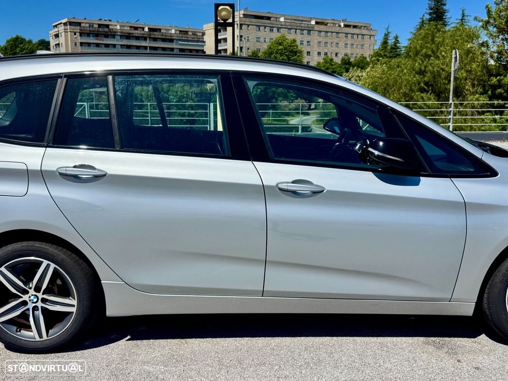 BMW 218 Gran Tourer d 7L Line Sport Auto - 6