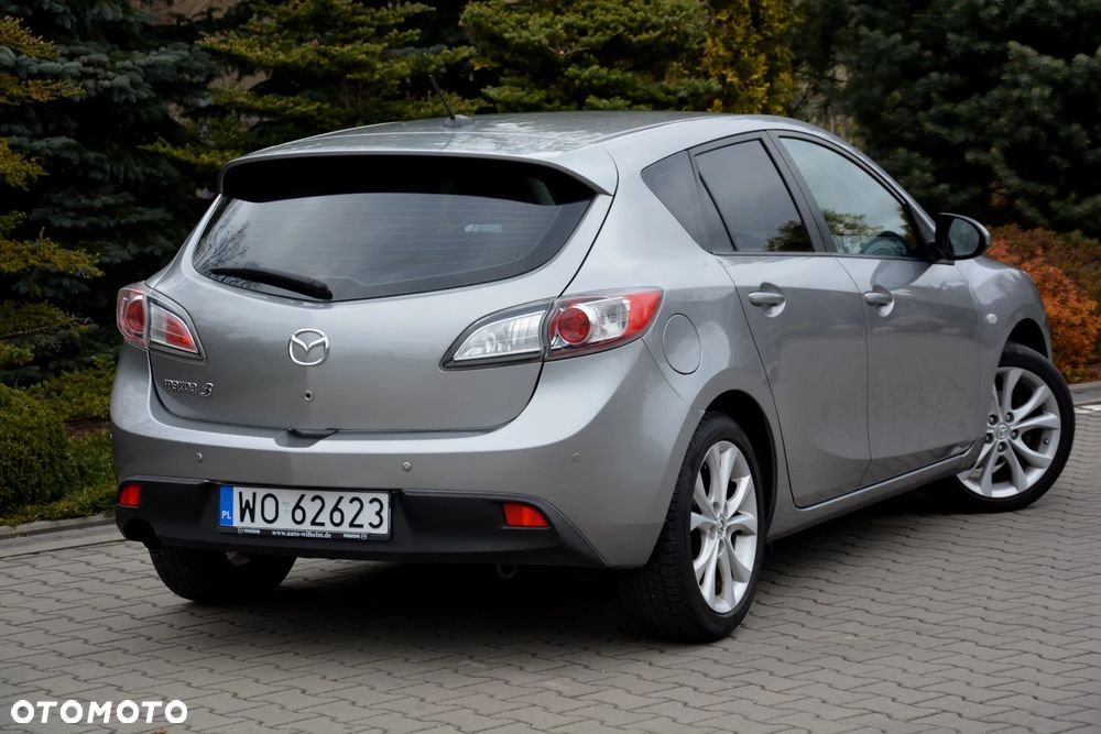 Mazda 3 1.6 MZ-CD DPF Edition - 9