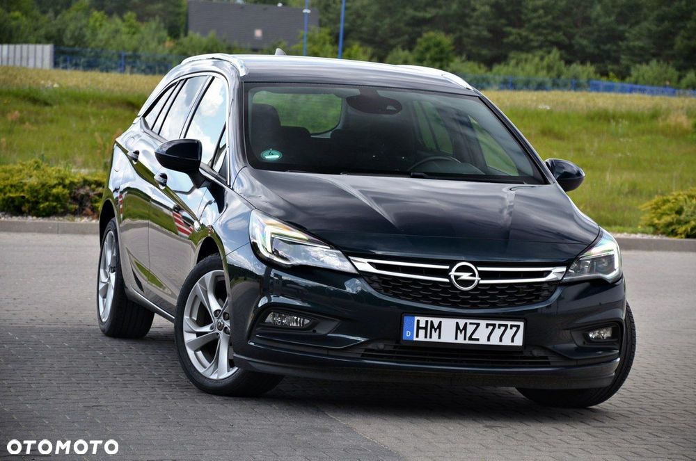 Opel Astra - 4