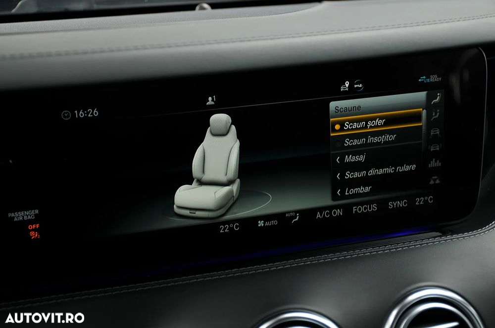 Mercedes-Benz S 560 Aut - 21