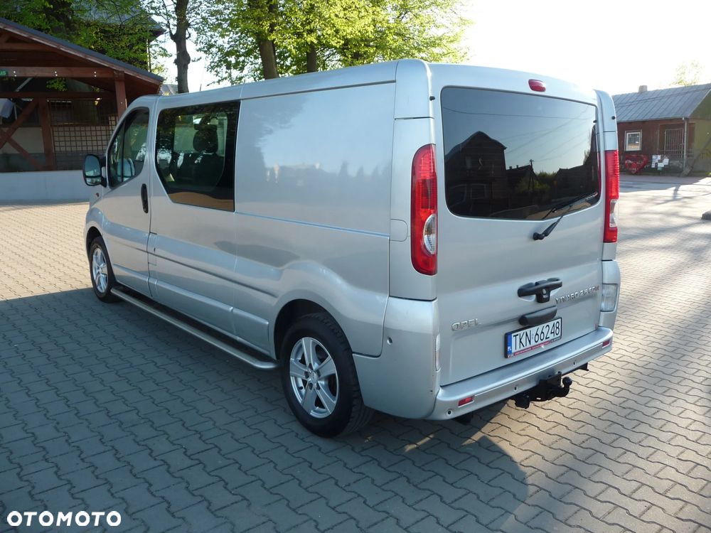 Opel Vivaro L2H1 2.9t - 6