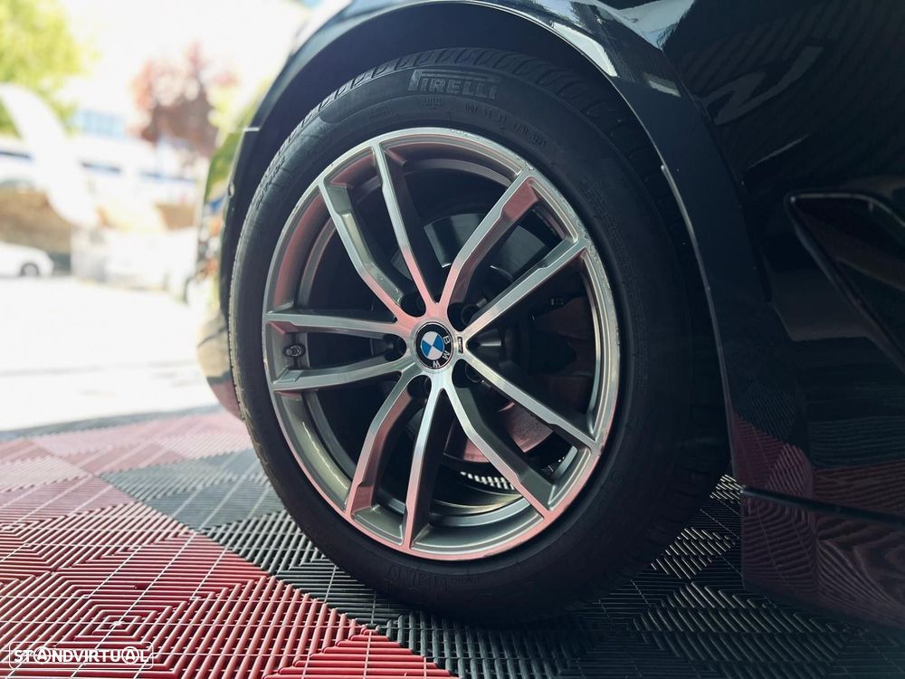 BMW 520 d Pack M Auto - 17