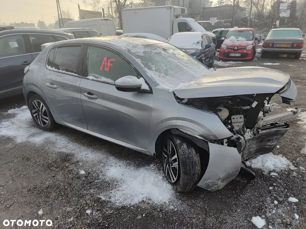 Peugeot 208 PureTech 130 EAT8 Allure Pack - 18