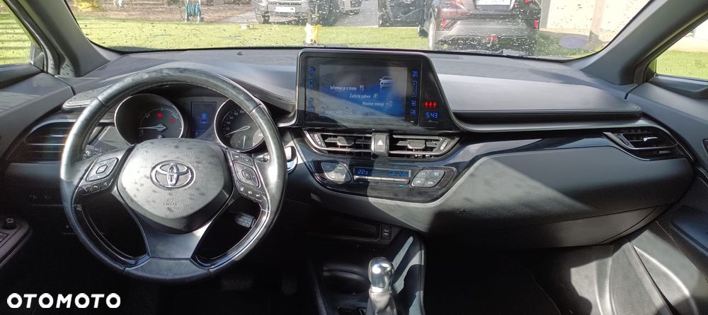 Toyota C-HR Style - 6