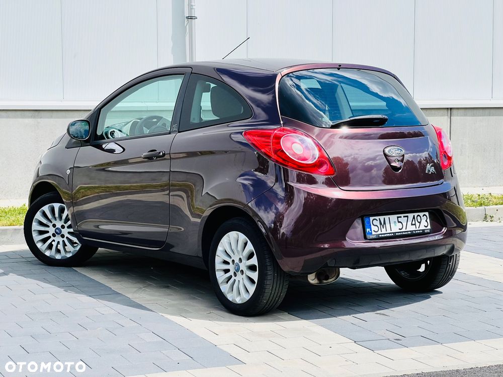 Ford KA 1.2 Titanium - 3