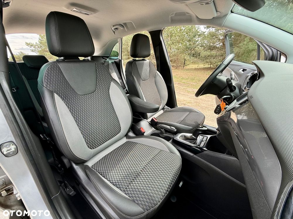 Opel Crossland X 1.5 Automatik Edition - 29