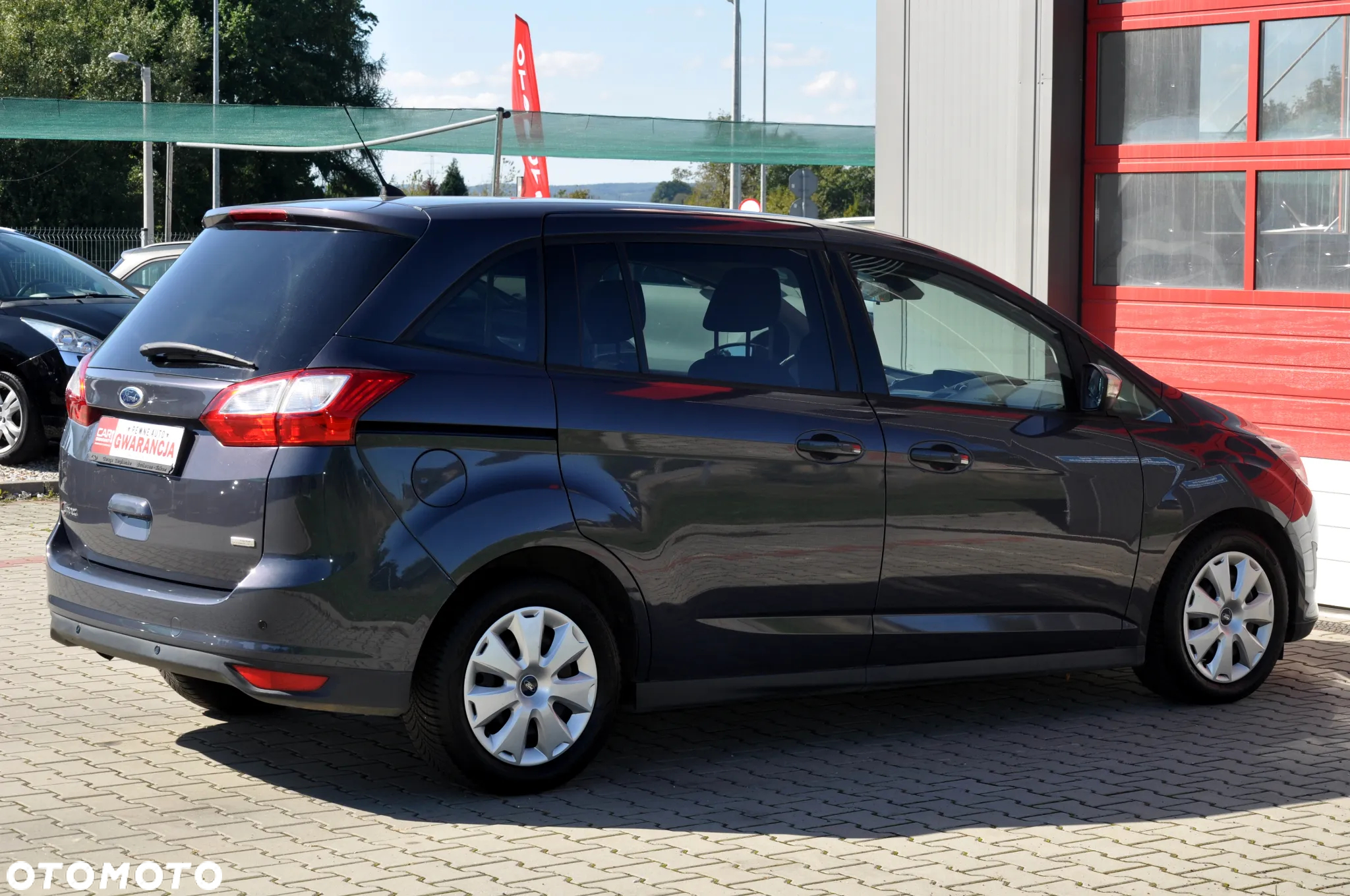 Ford Grand C-MAX 1.0 EcoBoost Start-Stopp-System Champions Edition - 15