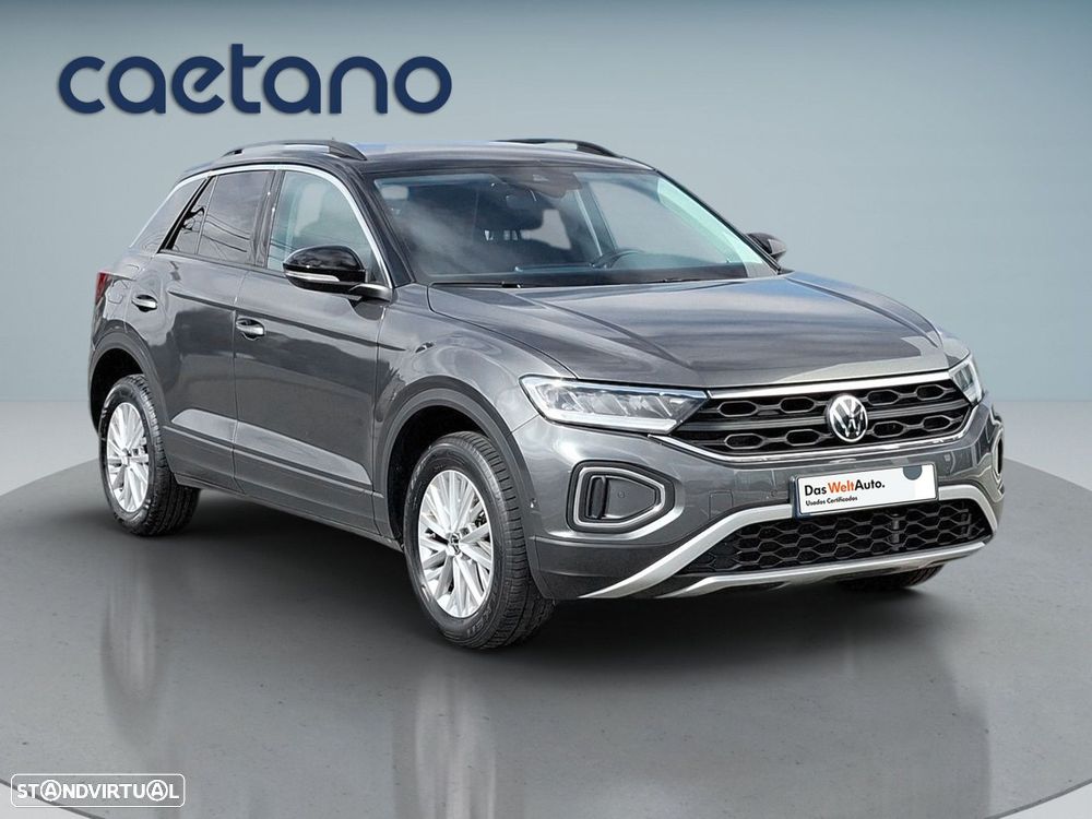 VW T-Roc 1.0 TSI Life - 8