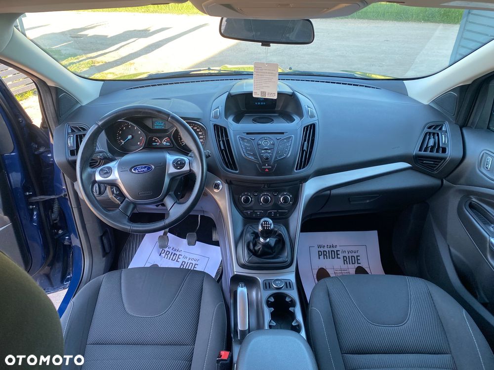 Ford Kuga - 7