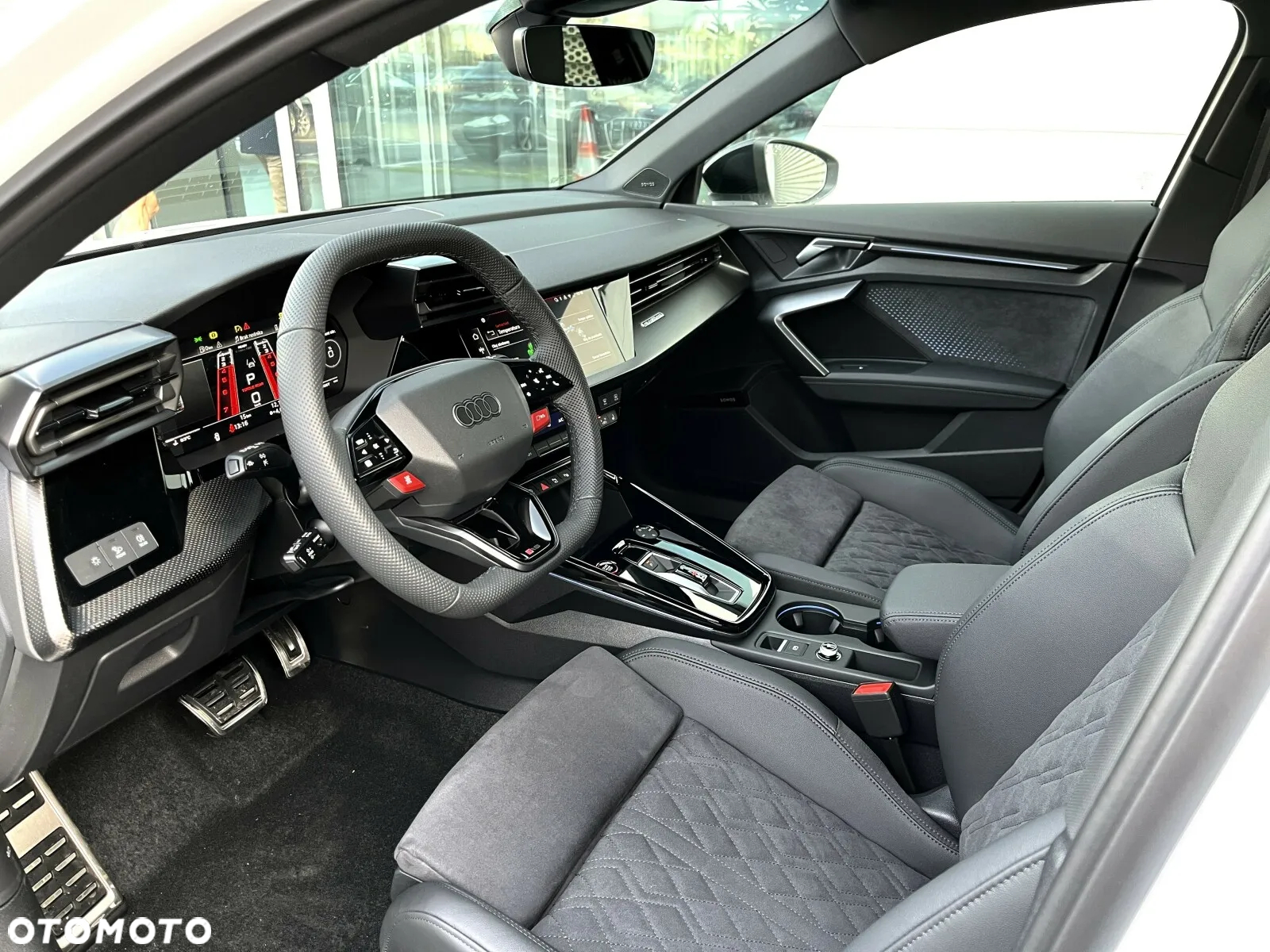 Audi RS3 Sportback TFSI Quattro S tronic - 21