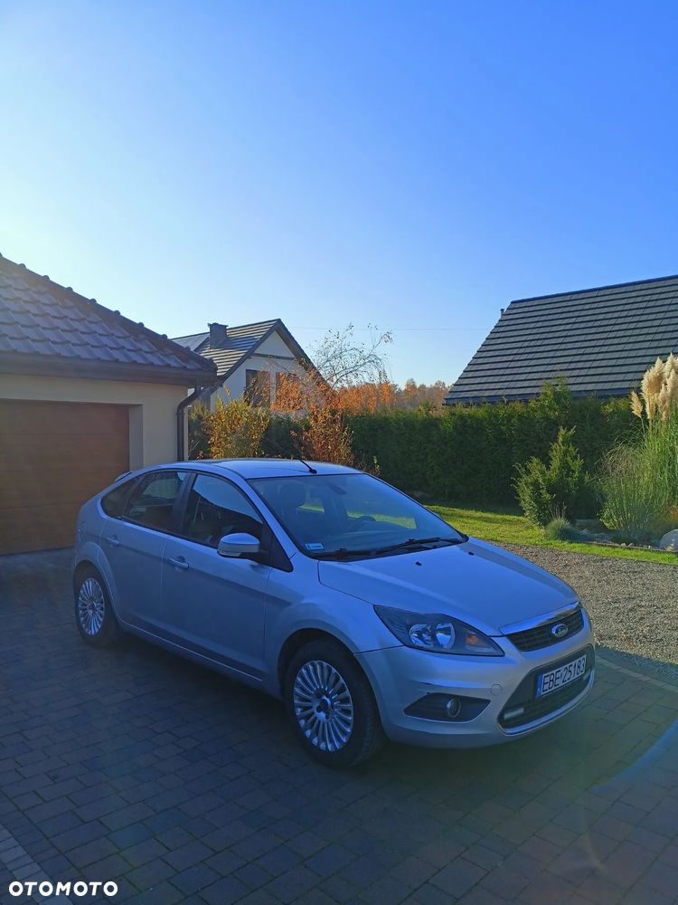 Ford Focus 1.8 FF Ghia - 5