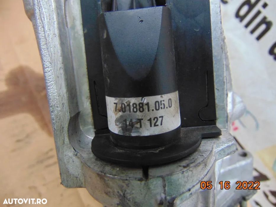 Supapa EGR Range Rover Sport 3.0 racitor gaze Land Rover Discovery 4 d - 7