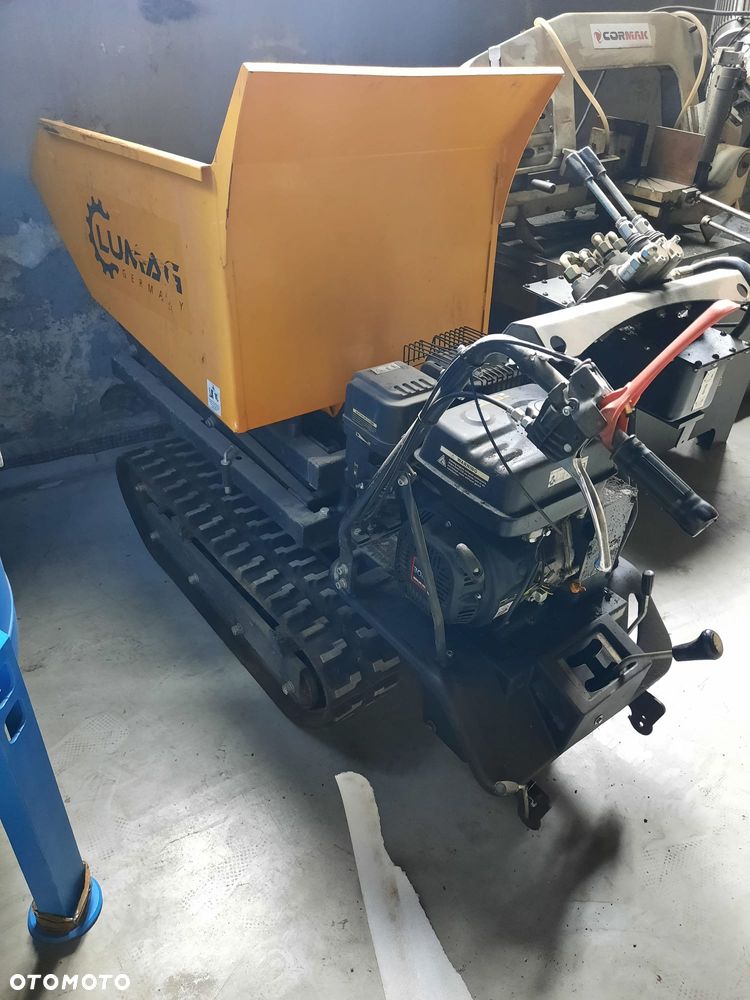 Inny LUMAG MD500H PRO-HT 500kg - 1