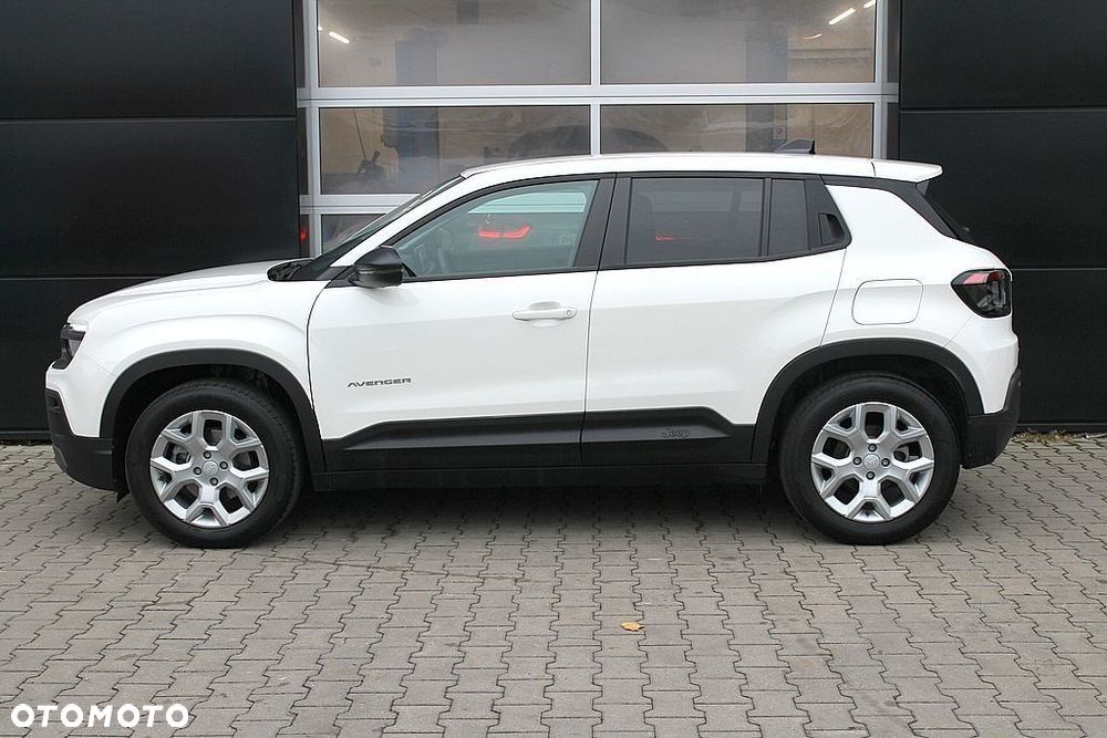 Jeep Avenger 54kWh Longitude - 12