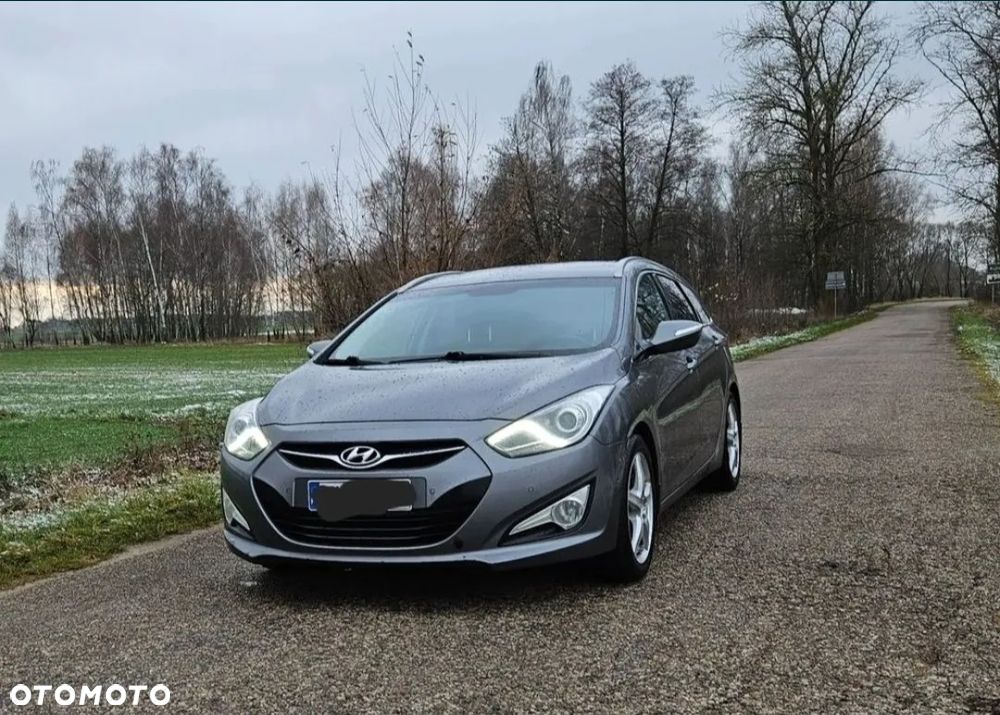 Hyundai i40 1.7 CRDi Premium - 2