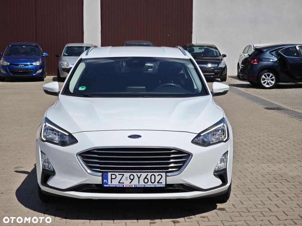 Ford Focus 1.5 EcoBlue STart-Stopp-System TITANIUM - 37